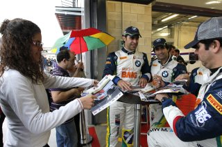 FIA GT Series Navarra - Spain