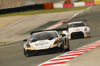 FIA GT Series Navarra - Spain