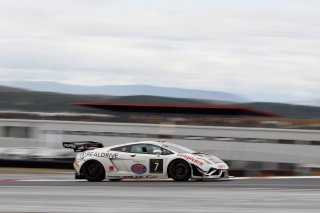 FIA GT Series Navarra - Spain