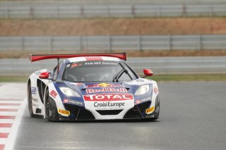 FIA GT Series Navarra - Spain