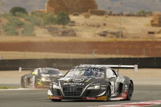 FIA GT Series Navarra - Spain