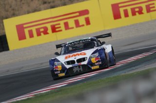 FIA GT Series Navarra - Spain
