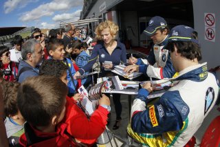FIA GT Series Navarra - Spain