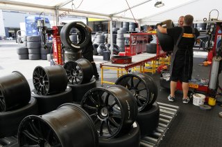 FIA GT Series Navarra - Spain