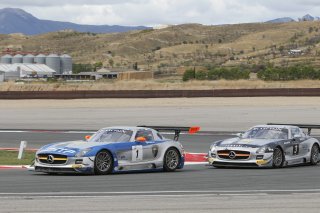 FIA GT Series Navarra - Spain