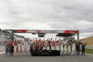 FIA GT Series Navarra - Spain