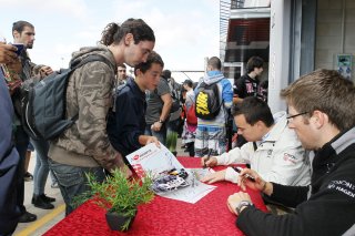 FIA GT Series Navarra - Spain