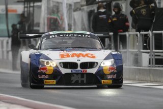 FIA GT Series Navarra - Spain