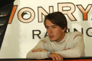 FIA GT Series Navarra - Spain