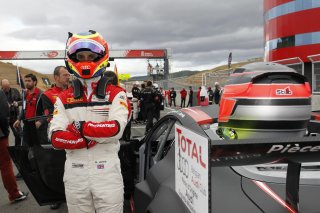 FIA GT Series Navarra - Spain