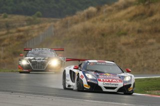 FIA GT Series Navarra - Spain
