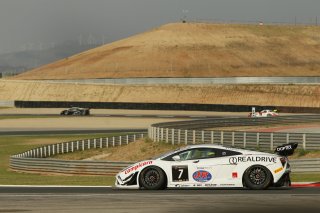 FIA GT Series Navarra - Spain