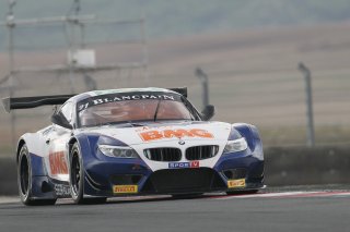 FIA GT Series Navarra - Spain