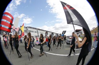 FIA GT Series Navarra - Spain