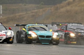 FIA GT Series Navarra - Spain