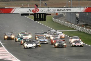 FIA GT Series Navarra - Spain
