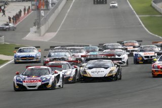 FIA GT Series Navarra - Spain