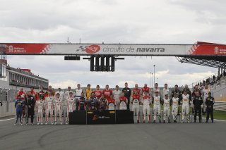 FIA GT Series Navarra - Spain