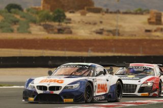 FIA GT Series Navarra - Spain