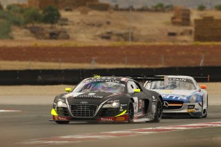 FIA GT Series Navarra - Spain
