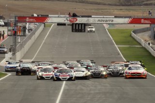 FIA GT Series Navarra - Spain