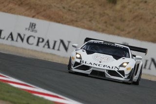 FIA GT Series Navarra - Spain