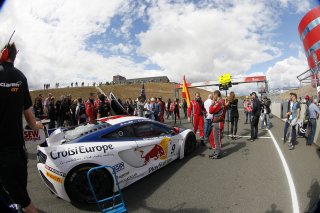 FIA GT Series Navarra - Spain