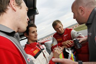 FIA GT Series Navarra - Spain