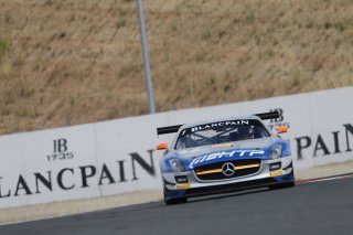 FIA GT Series Navarra - Spain