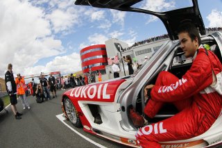 FIA GT Series Navarra - Spain
