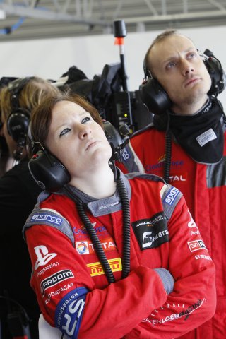 FIA GT Series Navarra - Spain