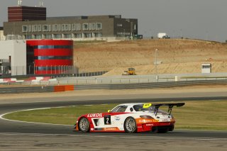 FIA GT Series Navarra - Spain