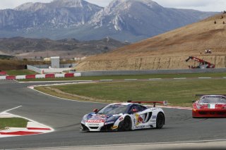 FIA GT Series Navarra - Spain