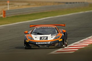 FIA GT Series Navarra - Spain