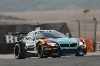 FIA GT Series Navarra - Spain