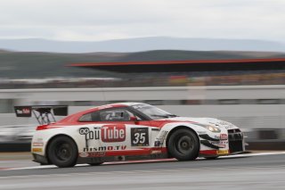FIA GT Series Navarra - Spain