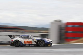 FIA GT Series Navarra - Spain