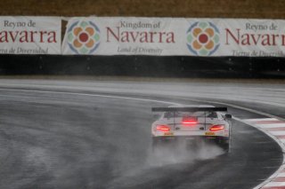 FIA GT Series Navarra - Spain