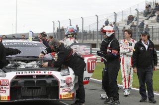 FIA GT Series Navarra - Spain
