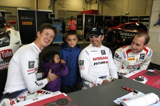 FIA GT Series Navarra - Spain
