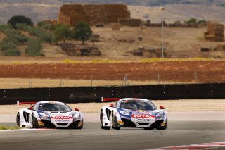 FIA GT Series Navarra - Spain