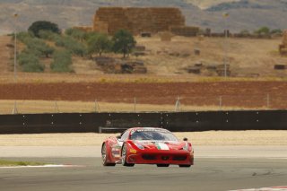 FIA GT Series Navarra - Spain