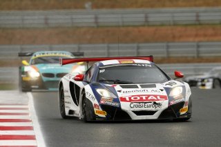 FIA GT Series Navarra - Spain