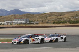 FIA GT Series Navarra - Spain
