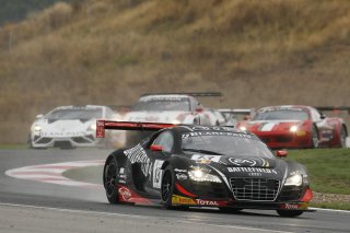 FIA GT Series Navarra - Spain