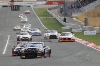FIA GT Series Navarra - Spain
