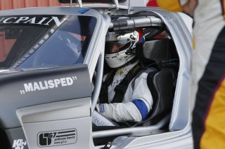 FIA GT Series Navarra - Spain