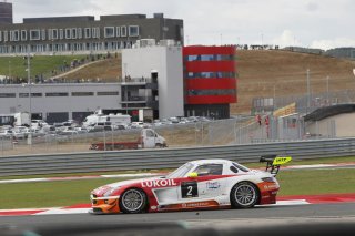 FIA GT Series Navarra - Spain