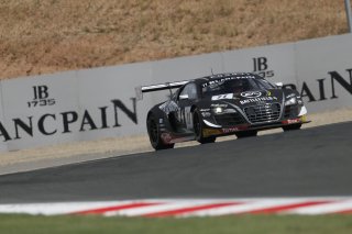 FIA GT Series Navarra - Spain