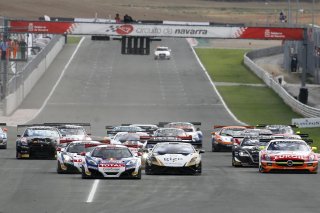 FIA GT Series Navarra - Spain